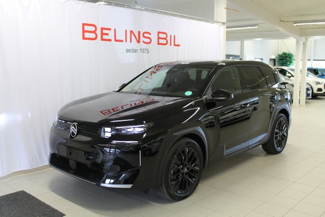 Citroen C5 Aircross 2026