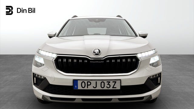 Skoda Kamiq 2025 – bild 4