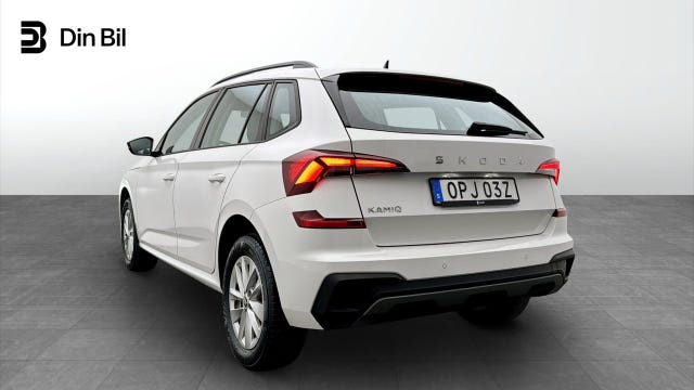 Skoda Kamiq 2025 – bild 3