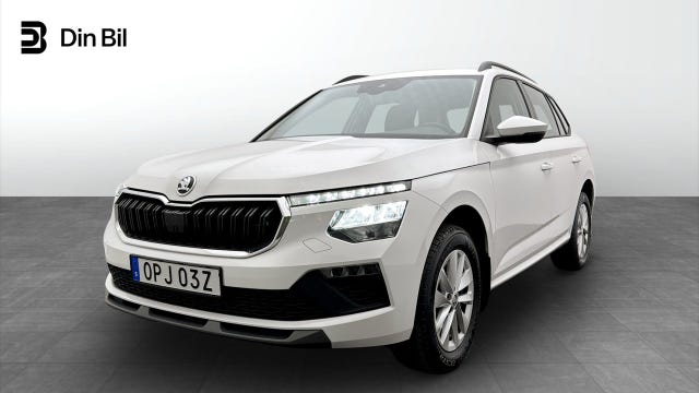 Skoda Kamiq 2025