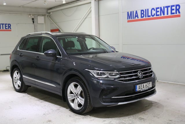 Volkswagen Tiguan 2021