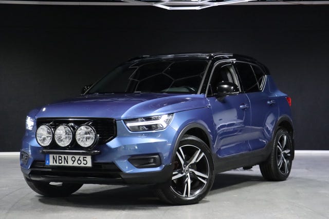 Volvo XC40 2018