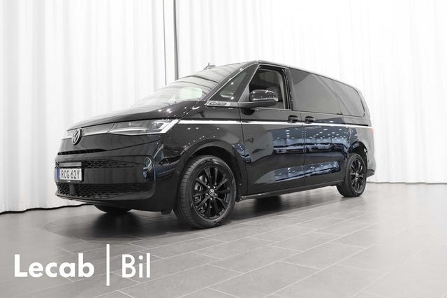 Volkswagen Multivan 2026