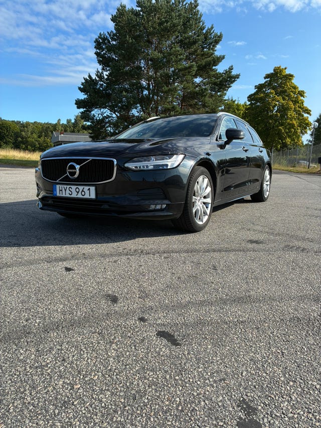 Volvo V90 2019