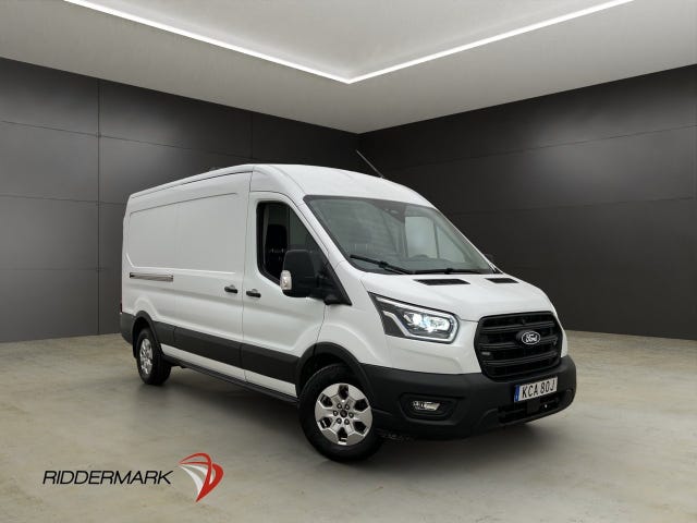 Ford Transit 2024
