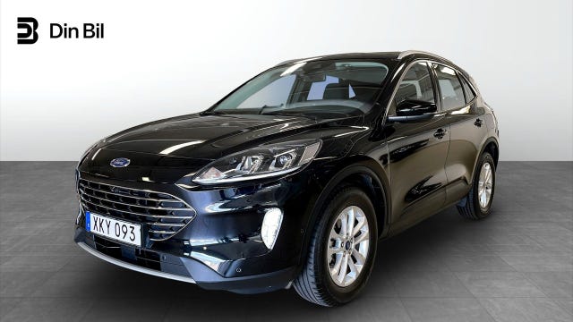Ford Kuga 2023