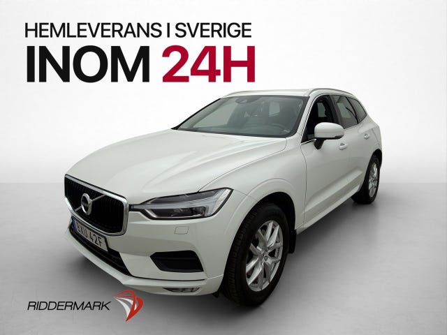 Volvo XC60 2020