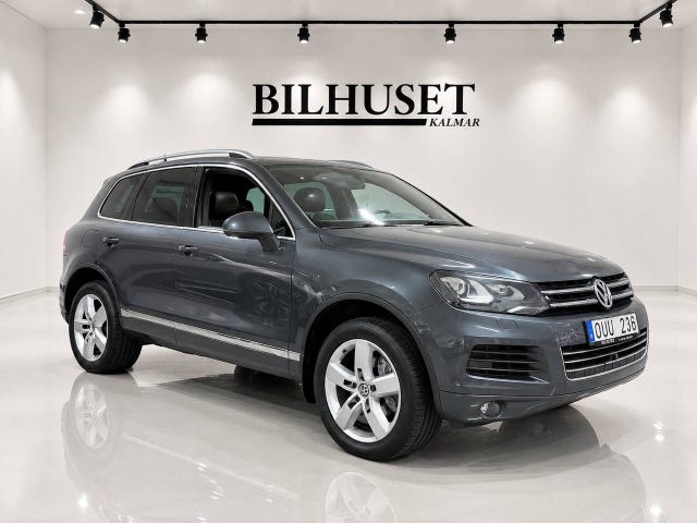 Volkswagen Touareg 2011