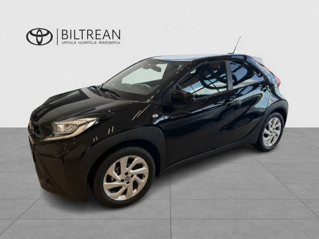 Toyota Aygo X 2025