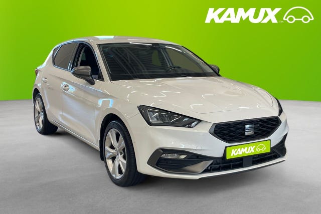 Seat Leon 2021