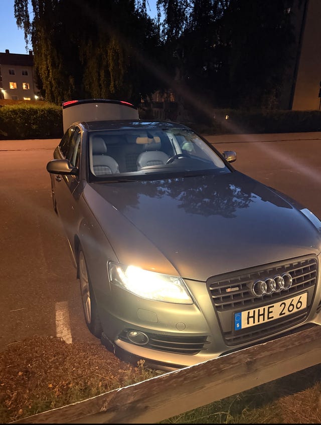 Audi A4 2010