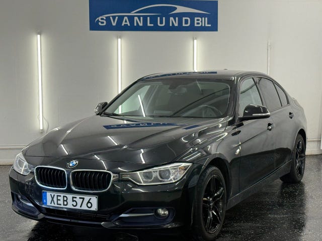 BMW 318d 2015