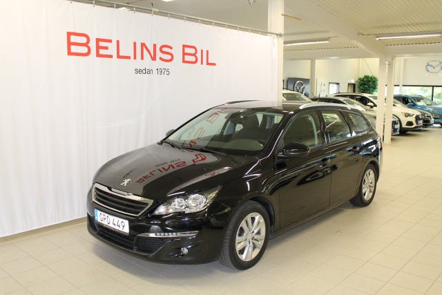 Peugeot 308 SW 2015