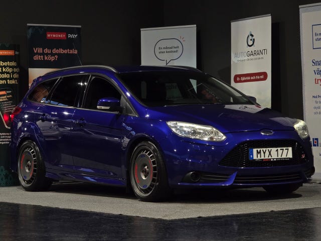 Ford Focus 2013