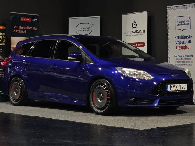 Ford Focus 2013 – bild 2