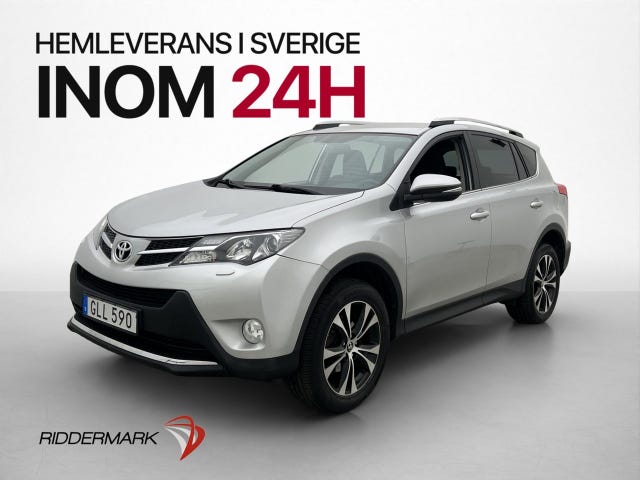 Toyota RAV4 2014