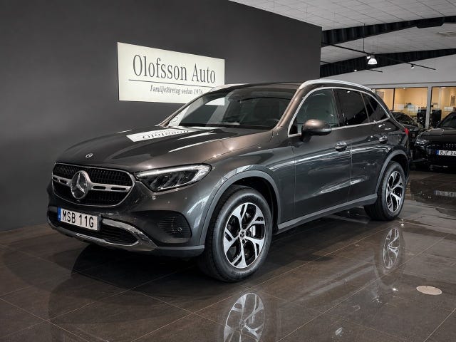 Mercedes-Benz GLC 300 e 2024