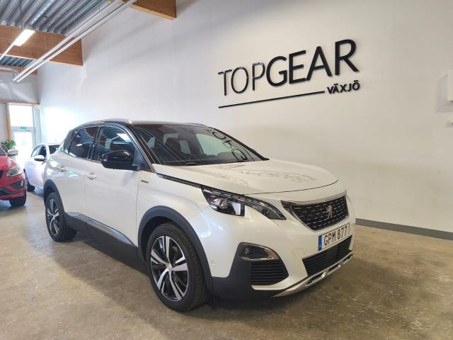 Peugeot 3008 2018