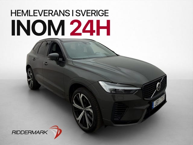 Volvo XC60 2022