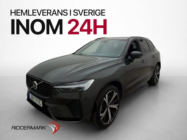 Volvo XC60 2022