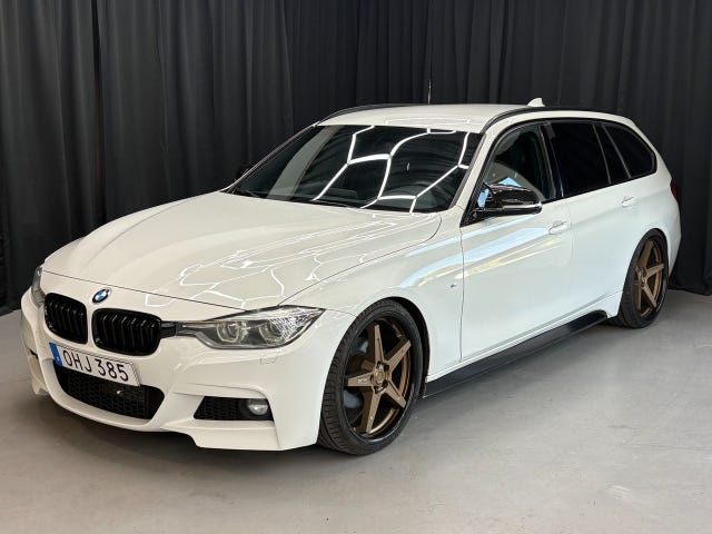 BMW 320d 2017