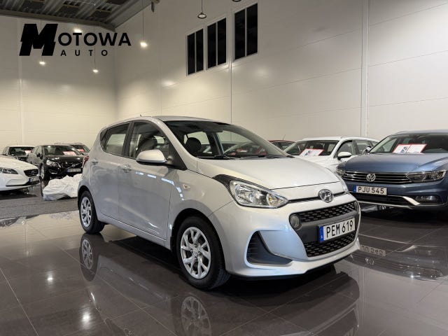 Hyundai i10 2017