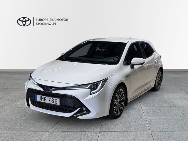 Toyota Corolla 2019