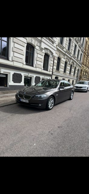 BMW 520d 2011