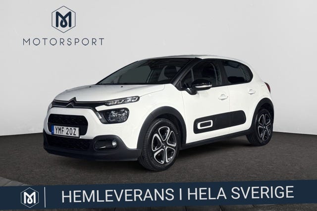 Citroen C3 2021
