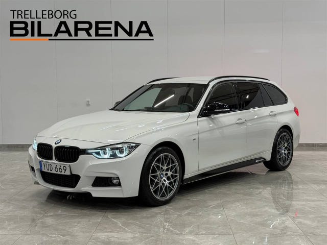 BMW 320 2019