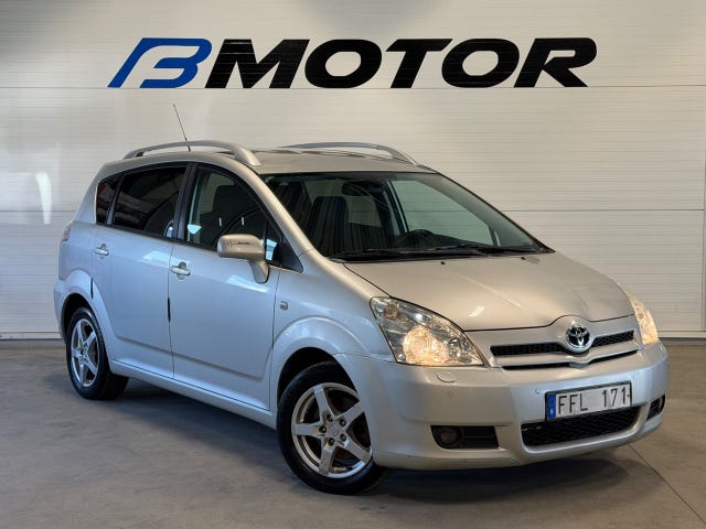 Toyota Corolla Verso 2006