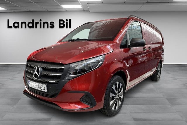 Mercedes-Benz Vito 119 2026