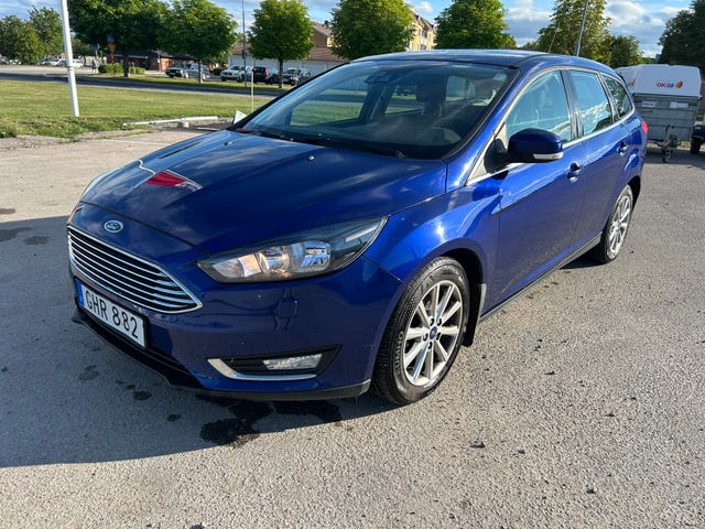 Ford Focus 2015