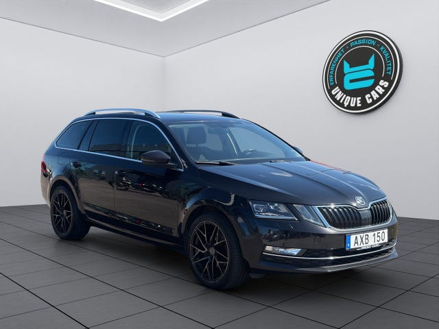Skoda Octavia 2018