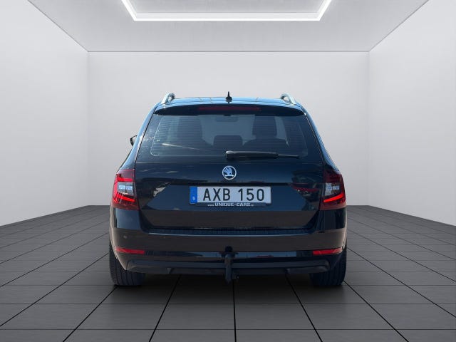 Skoda Octavia 2018 – bild 4