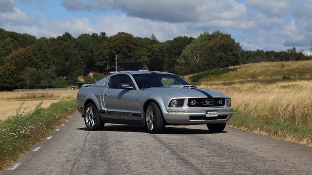 Ford Mustang 2006