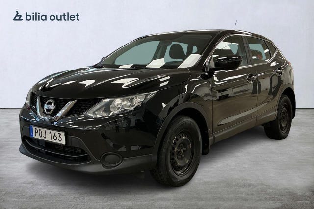 Nissan Qashqai 2017