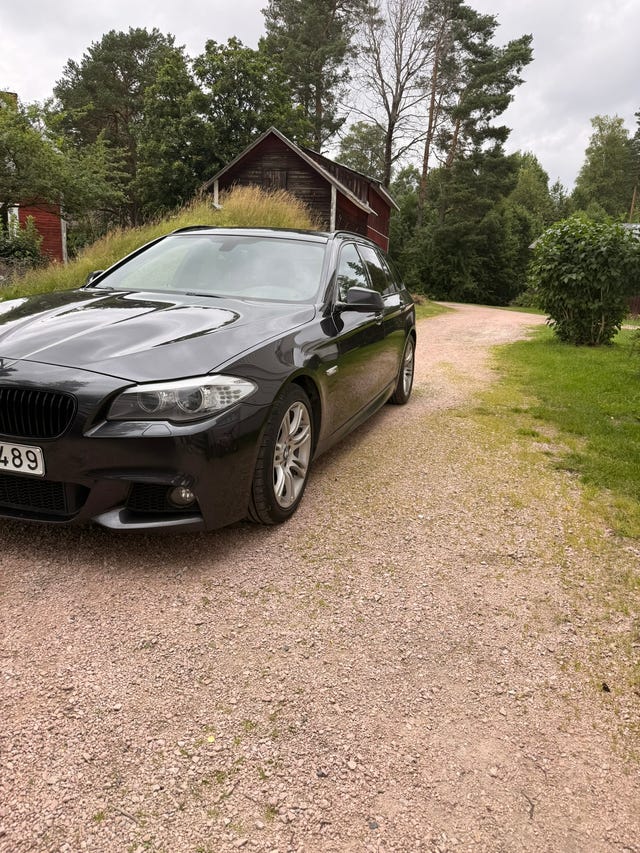 BMW 520d 2013