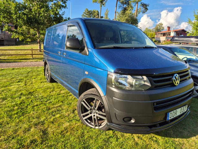 Volkswagen Transporter 2014