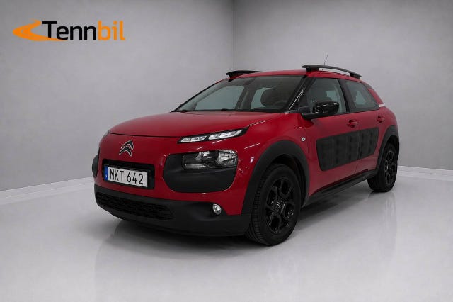 Citroen C4 Cactus 2016