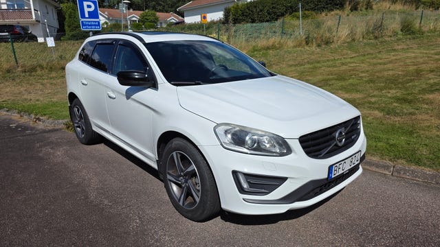 Volvo XC60 2014