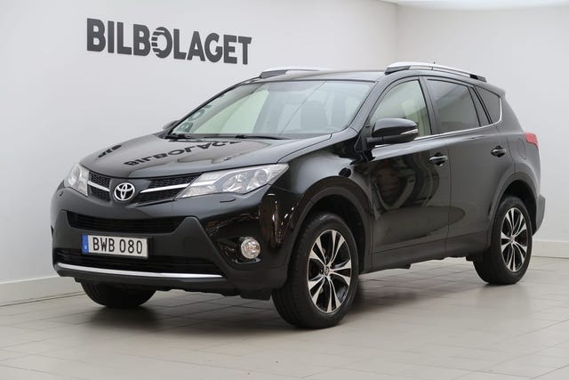 Toyota RAV4 2014