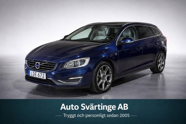 Volvo V60 2016