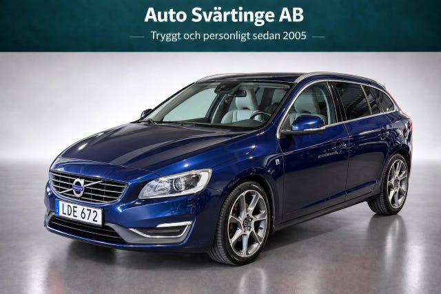 Volvo V60 2016