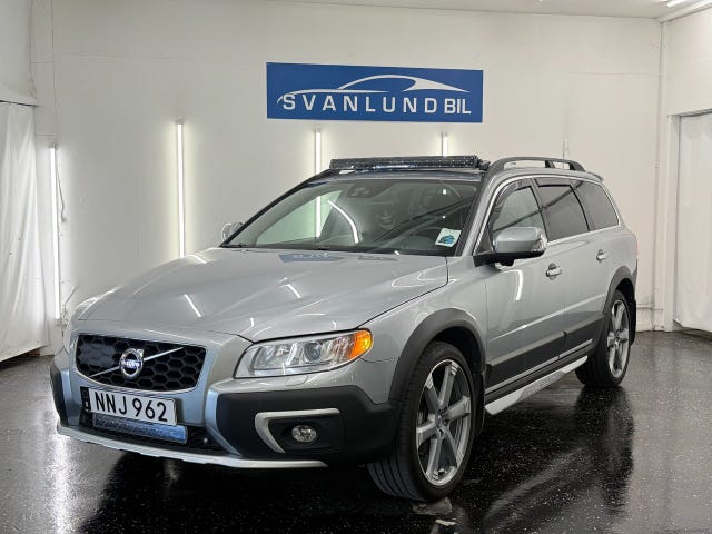 Volvo XC70 2014