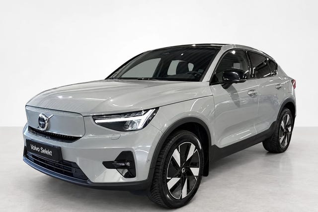 Volvo C40 2024