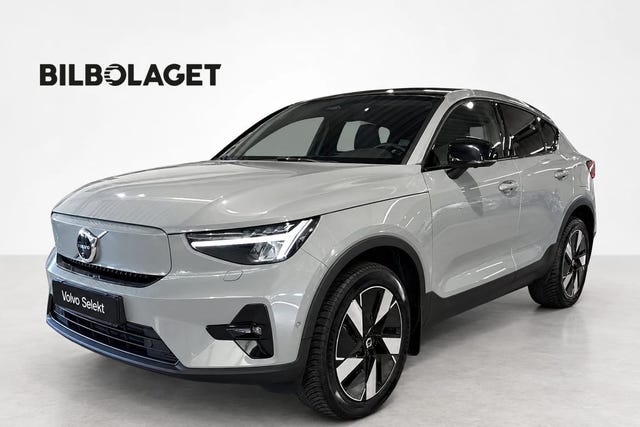 Volvo C40 2024