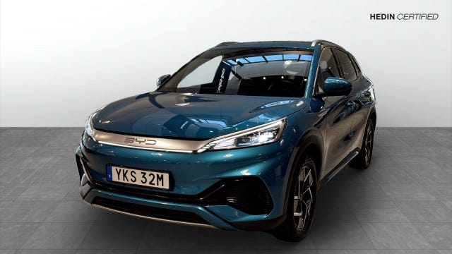 BYD Atto 3 2022