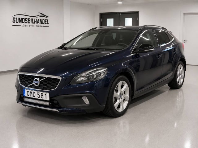 Volvo V40 Cross Country 2014