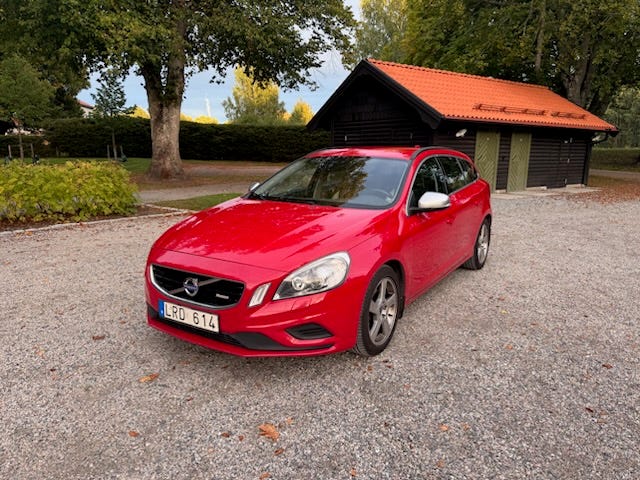 Volvo V60 2011